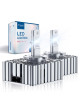 Sinoparcel D5S LED Headlight Bulb  -6000K 400% More Brightness High Low Beam Xenon HID Replacement Lights -Pack of 2