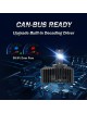 Sinoparcel D5S LED Headlight Bulb -6000K More Brightness High Low Beam Xenon HID Replacement Lights -Pack of 2
