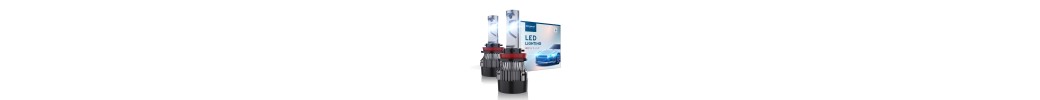 LED Headlight Bulbs Canbus Error Free
