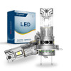 H7 Led headlight bulb