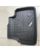 HABU Floor Mats for Cars, All-Weather Waterproof Trim-To Fit Automotive Floor Mats for Trucks SUV, Universal Floor Liner