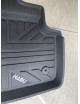 HABU Floor Mats for Cars, All-Weather Waterproof Trim-To Fit Automotive Floor Mats for Trucks SUV, Universal Floor Liner
